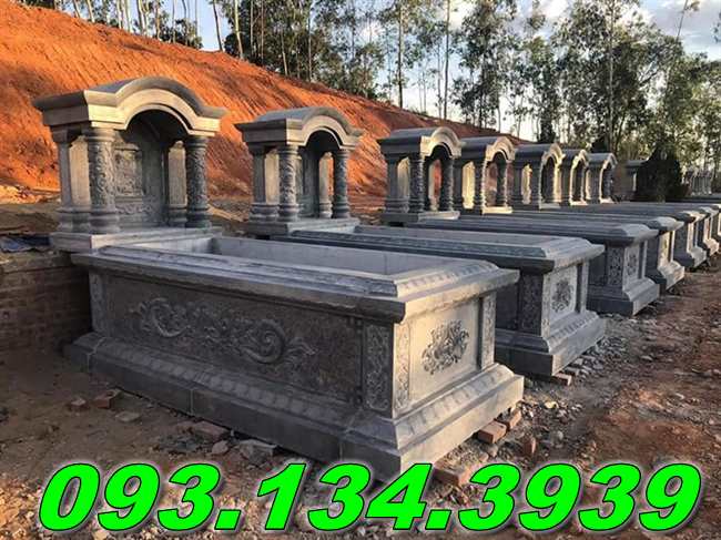 Mộ đá nguyên khối 