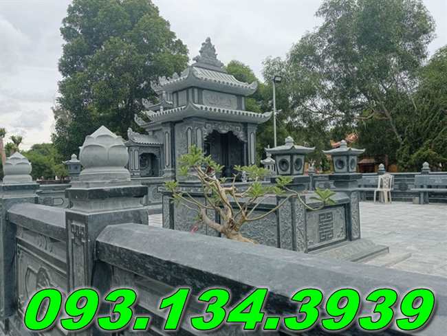Mộ đá nguyên khối 