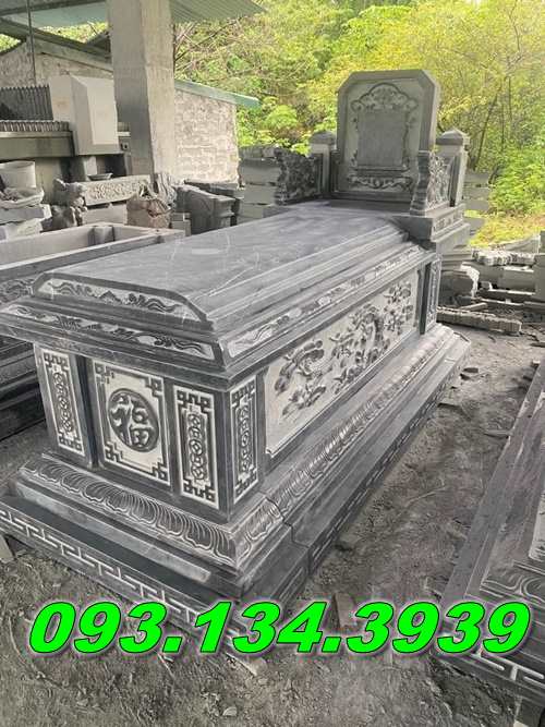 Mộ đá nguyên khối 