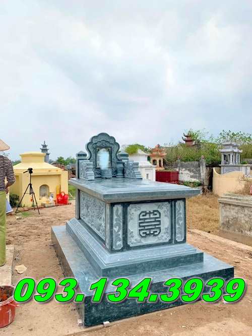 Mộ đá nguyên khối 