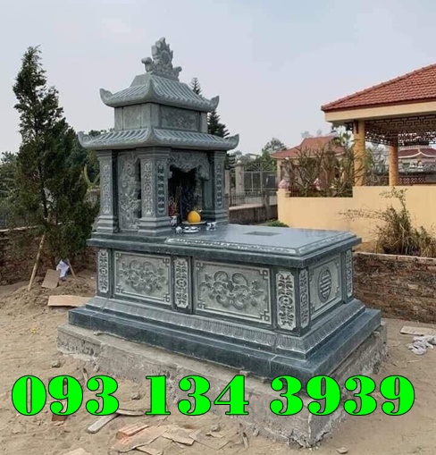 Mộ đá nguyên khối 