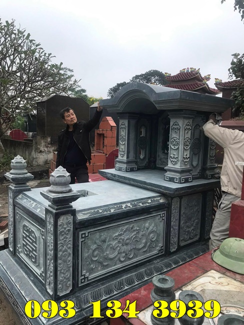 Mộ một mái