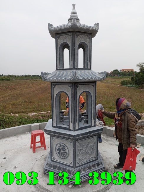 Mộ tháp đá