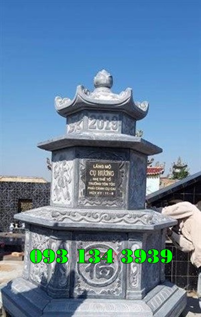 Mộ tháp đá