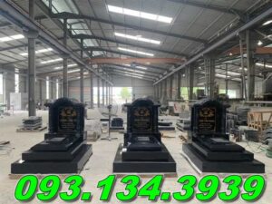 Mẫu mộ đá tự nhiên đẹp nhất tết thanh minh 2025