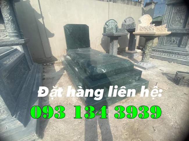 mộ đá đẹp bán tphcm