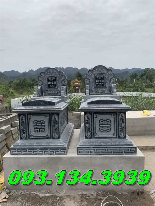 mộ đá đẹp