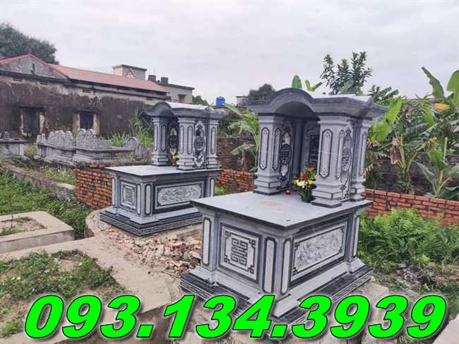 mộ đá mái vòm