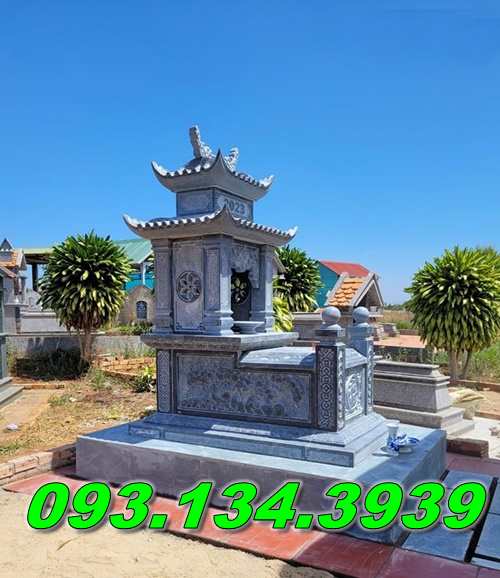mộ đá lắp đặt nghệ an