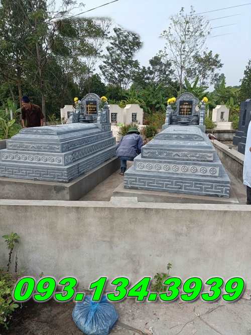 mộ đá bán nam định