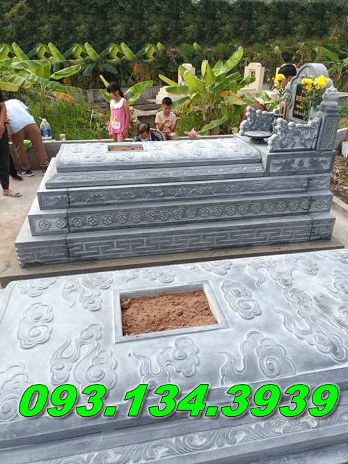 mộ đá bán thái bình