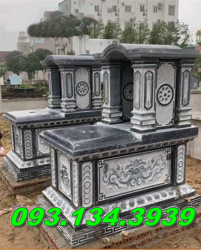 mộ đá mái vòm
