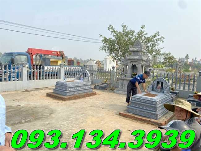 mộ đá bán hải phòng