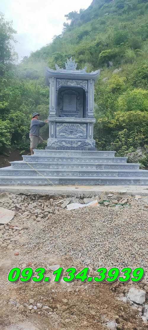 lăng thờ tro cốt