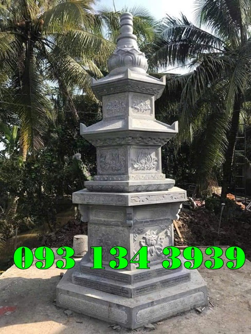 100 mẫu mộ tháp đá xanh đẹp nhất