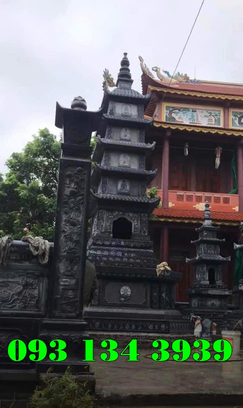100 mẫu mộ tháp đá xanh đẹp nhất