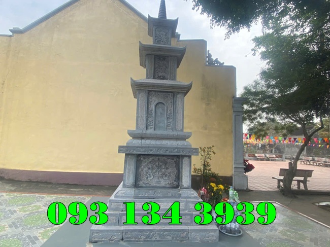 100 mẫu mộ tháp đá xanh đẹp nhất
