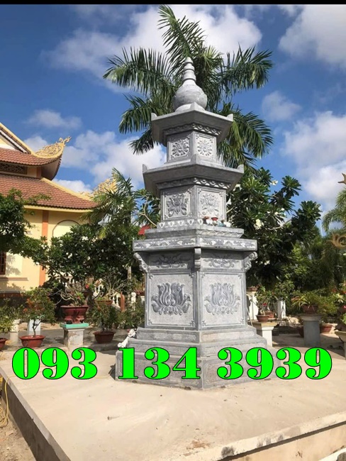 100 mẫu mộ tháp đá xanh đẹp nhất