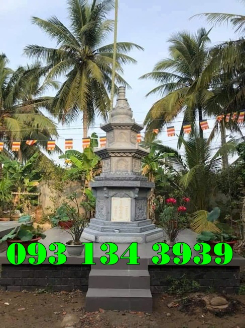 100 mẫu mộ tháp đá xanh đẹp nhất