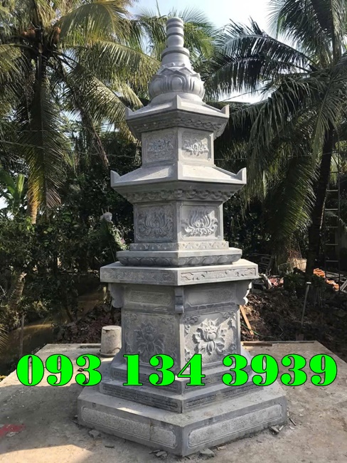 100 mẫu mộ tháp đá xanh đẹp nhất