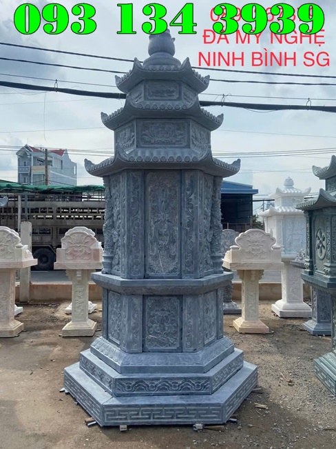 mộ tháp bán sẵn ql1 bình chánh cao tốc