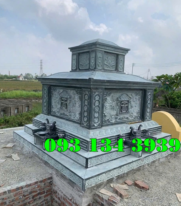 mộ tháp đá bán củ chi tphcm