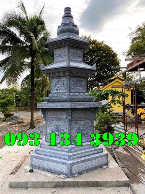 mộ tháp bán bình dương