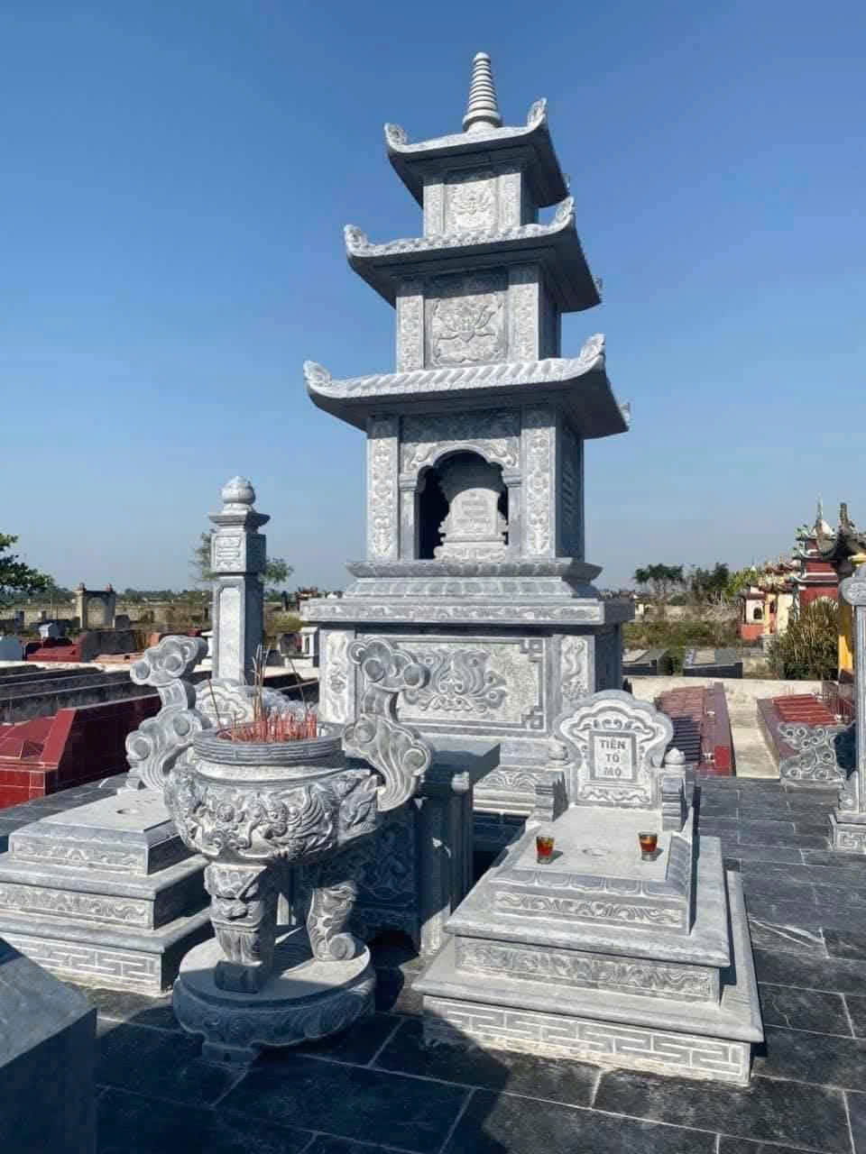 mộ tháp bán bình thuận