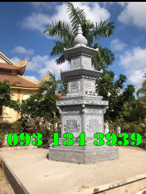 Mộ tháp đá 2025