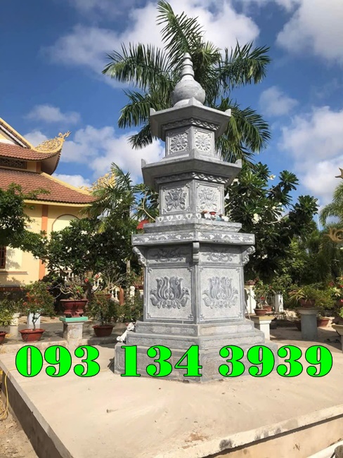 Mộ tháp đá 2025