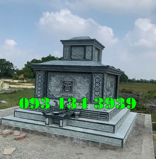 Tháp mộ đẹp cất tro cốt hay còn gọi là Tôn sư tháp.