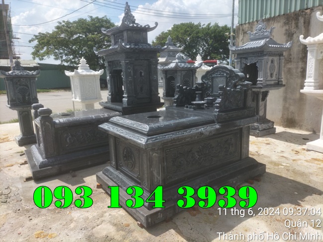 bán lắp đặt mộ đá đẹp tại an giang 68