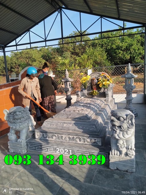 bán lắp đặt mộ đá đẹp tại an giang 68