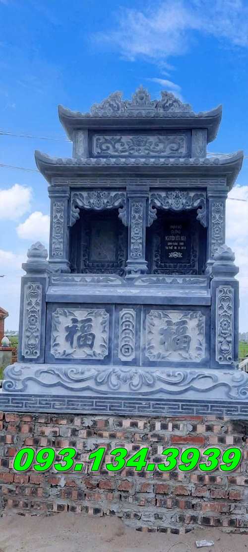 bán lắp đặt mộ đá tại bình dương 61