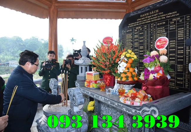 bàn lễ đá làng nủ 