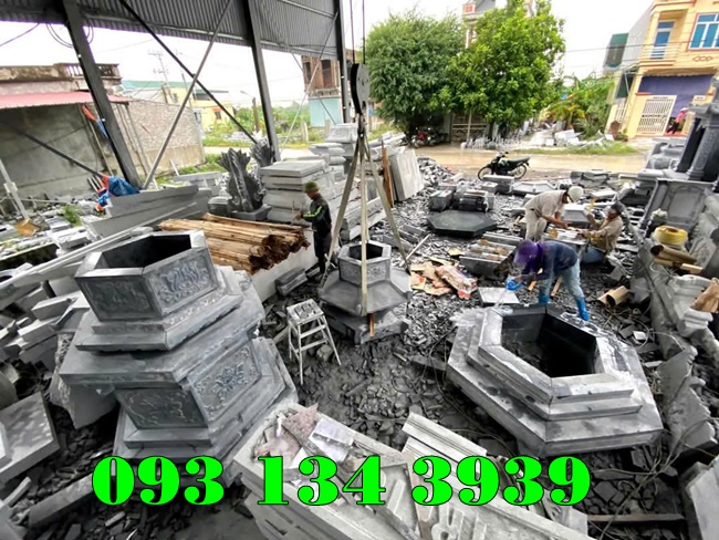 Địa chỉ bán mộ đá đơn giản đẹp uy tín chất lượng