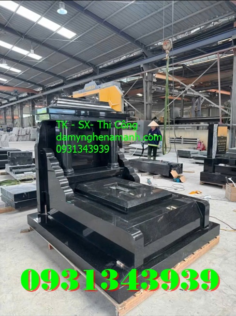 100 Mẫu Mộ Đá Đẹp Nhất