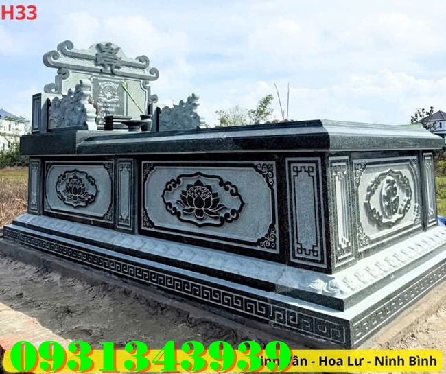 Bán Lắp Đặt Mộ Đá Tại Bình Dương 61