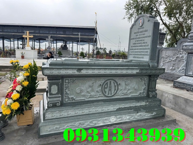 Bán Lắp Đặt Mộ Đá Đẹp Tại An Giang 68