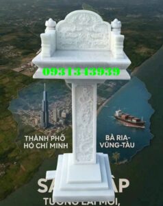 44 Mẫu Cây Hương Thờ Ngoài Trời Đá Đẹp Bán Cần Thơ