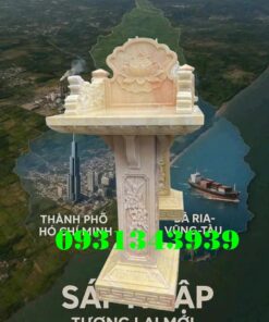 36 Mẫu Cây Hương Thờ Ngoài Trời Đá Đẹp Bán Vĩnh Long