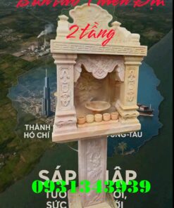 55Mẫu Am Thờ Đá Đẹp Nhất