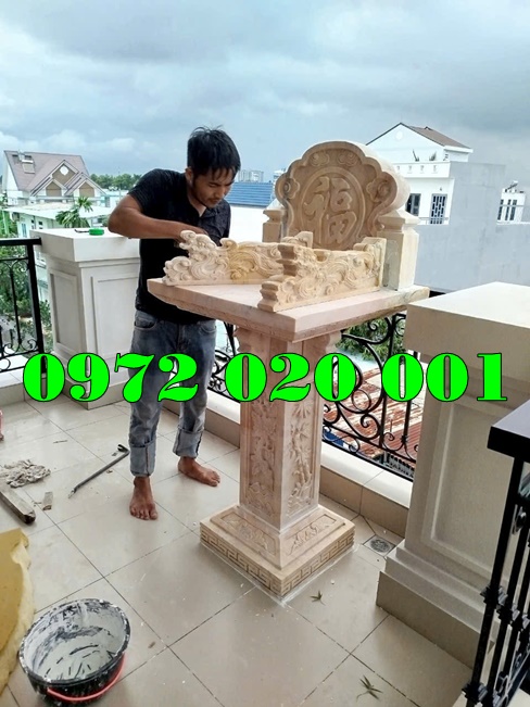 60 Am Thờ Đá Bán Tại Bình Phước