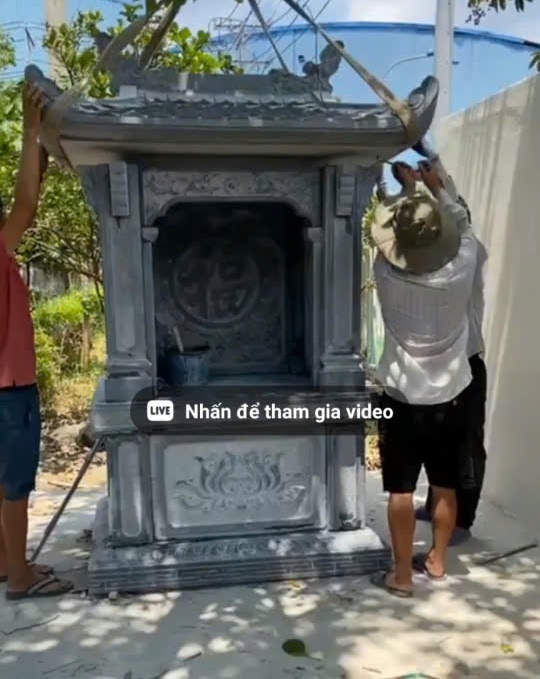 33 Mẫu Miếu Thờ Đá Giá Rẻ Đẹp Bán Sài Gòn TP HCM 33 Mẫu Miếu Thờ Đá Giá Rẻ Đẹp Bán Sài Gòn TP HCM