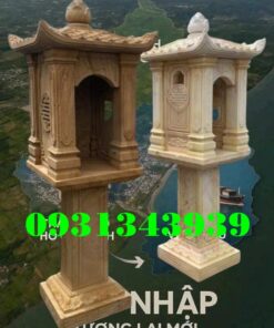 Báo Giá Lắp Đặt Trọn Gói Cây Hương Thờ Đá Đẹp Tại TP Hồ Chí Minh