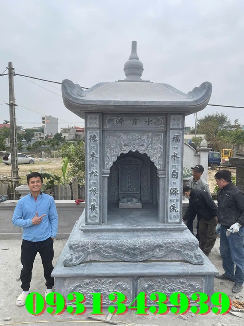 100 Mẫu Lăng Thờ Đá Đẹp Nhất