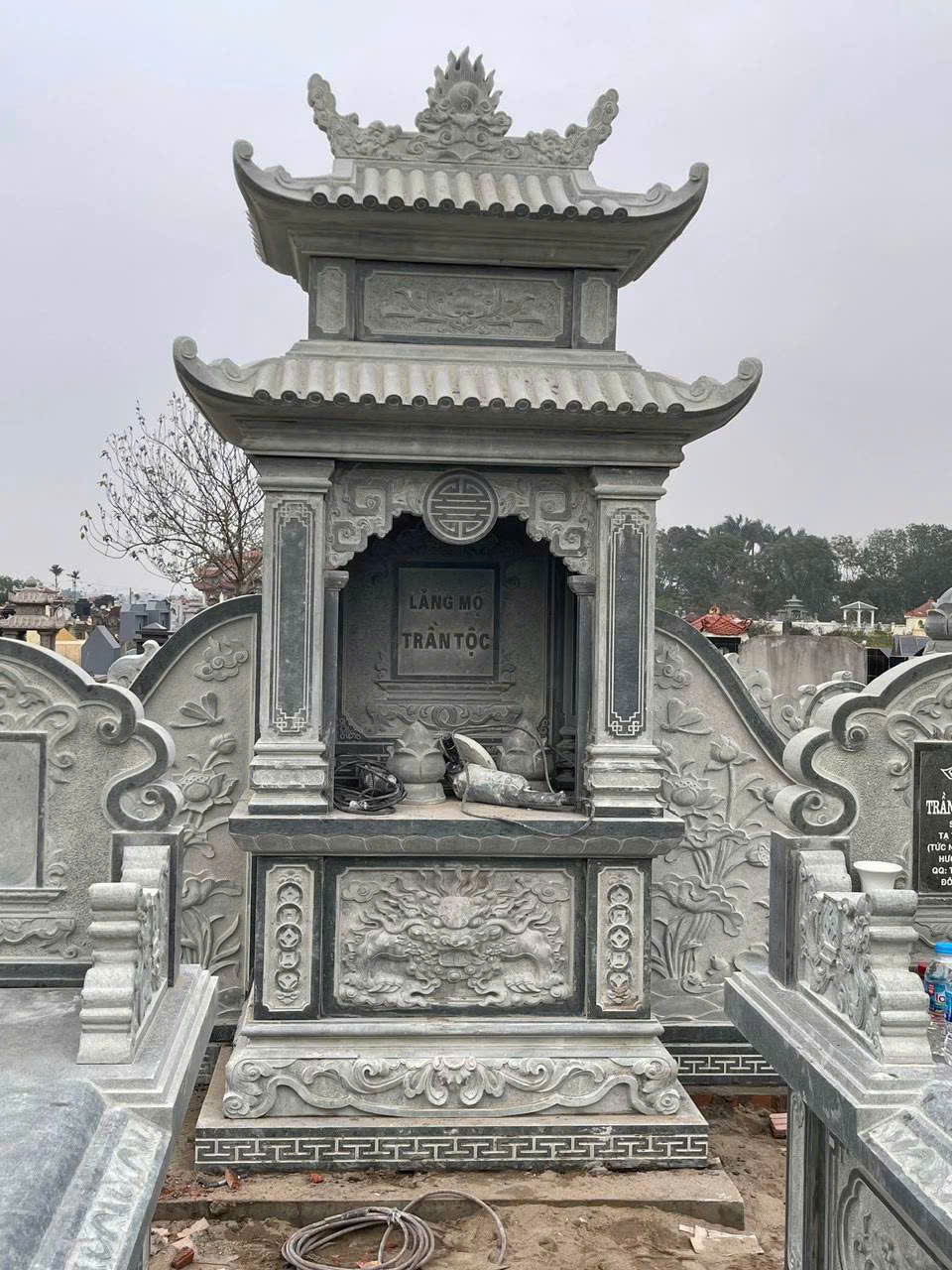 100 Mẫu Lăng Thờ Đá Đẹp Nhất