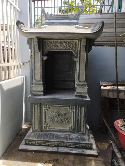 69 Mẫu Miếu Thờ Bằng Đá Đẹp Bán Long An
