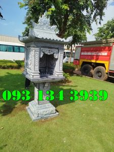 20 Mẫu Bàn Thờ Đá Bán Sẵn Ở TPHCM