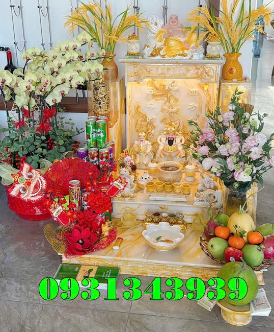 20 Mẫu Bàn Thờ Thần Tài Ông Địa Bằng Đá Nhân Tạo Đẹp Nhất Bán Tại Hà Nội 20 Mẫu Bàn Thờ Thần Tài Ông Địa Bằng Đá Nhân Tạo Đẹp Nhất Bán Tại Hà Nội